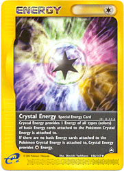 146 Crystal Energy